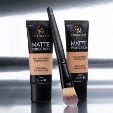 Matte Perfection Full Coverage Foundation GR C5